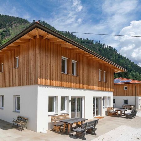 4Luxurioeses Ferienhaus In Traumhafter Landschaft Dobriach Exterior photo