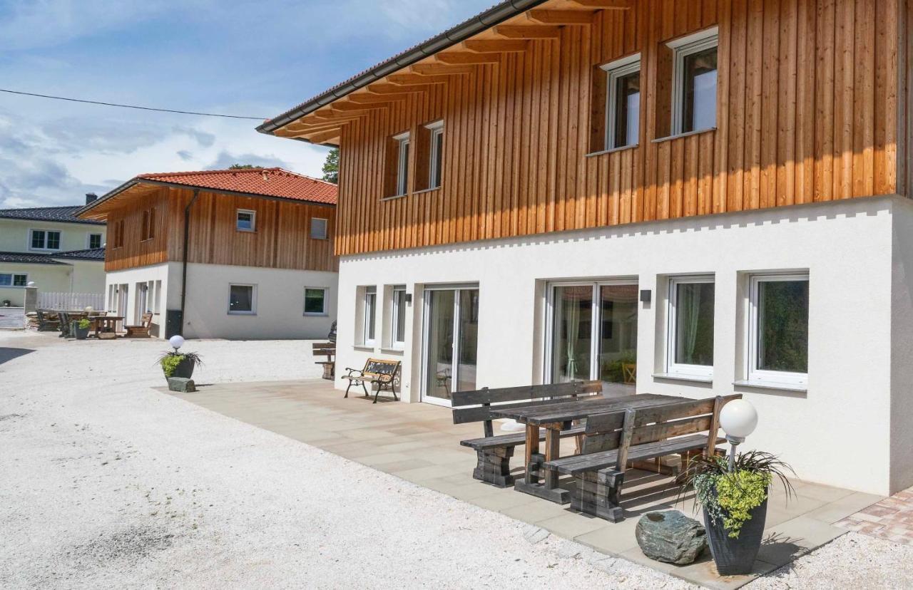 4Luxurioeses Ferienhaus In Traumhafter Landschaft Dobriach Exterior photo
