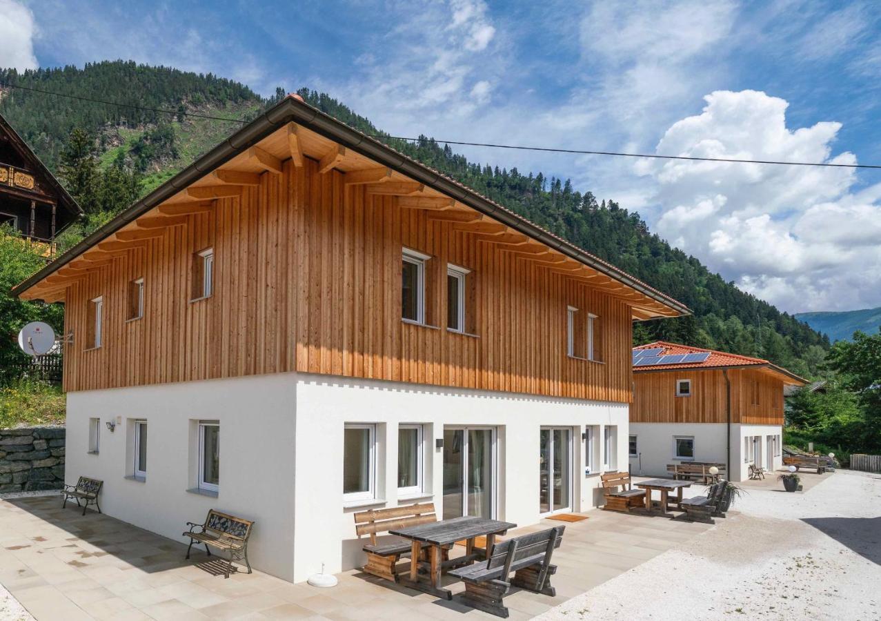 4Luxurioeses Ferienhaus In Traumhafter Landschaft Dobriach Exterior photo